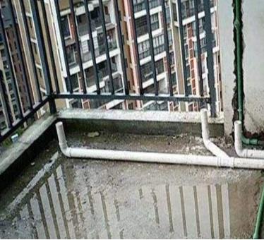 涞水漏水维修 阳台漏水怎么修理?