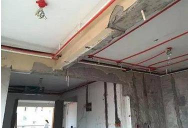 涞水漏水维修 墙面漏水怎么办呢?墙面漏水的原因?